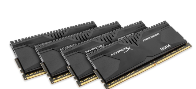 Kingston HyperX Predator DDR4 RAM