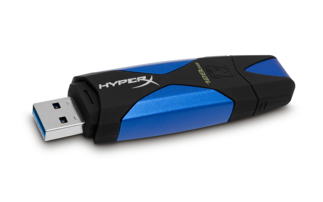 Kingston DataTraveler HyperX 3