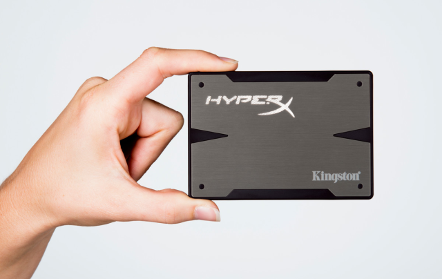 Kingston HyperX 3K SSD