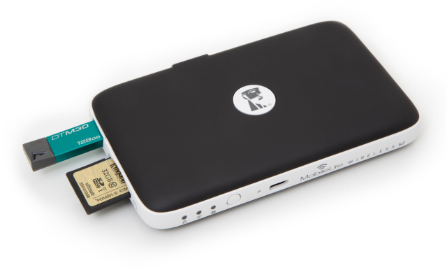 Kingston MobileLite Wireless G2