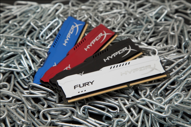Kingston HyperX Fury DDR3 RAM