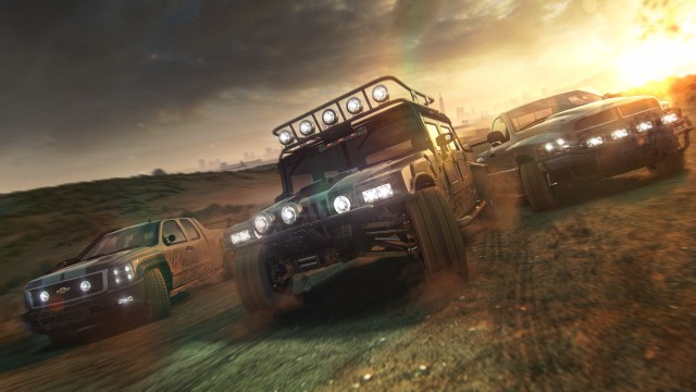 The Crew Minimum Hardware Requirements For PC Confirmed