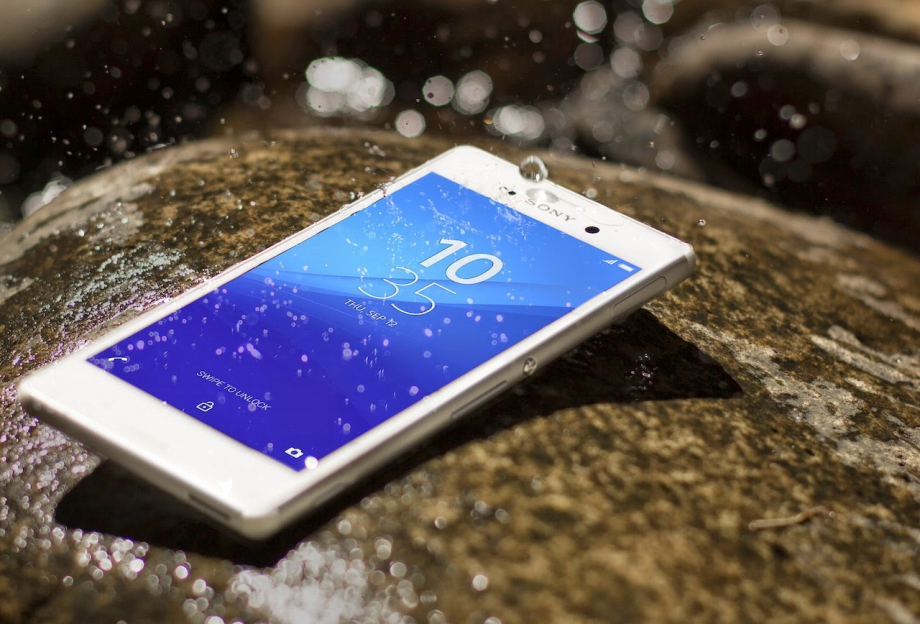 Cara memperbaiki hp sony xperia m4 aqua bootloop tanpa pc